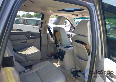 2008 Chevrolet Tahoe Lt from USA, damaged, VIN 1GNFK13088J102259